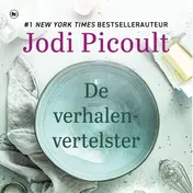 Omslag van De verhalenvertelster