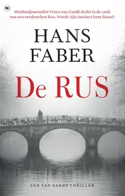 Omslag van De Rus