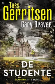 Omslag van De studente