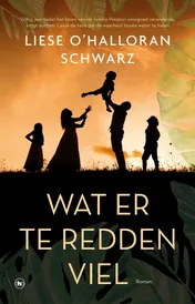 Omslag van Wat er te redden viel