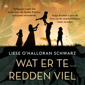 Omslag van Wat er te redden viel