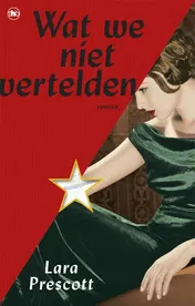 Omslag van Wat we niet vertelden