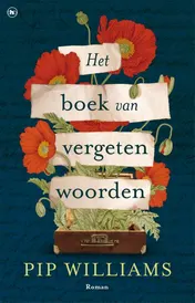 Omslag van Het boek van vergeten woorden