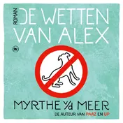 Omslag van De wetten van Alex