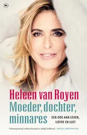 Omslag van Moeder, dochter, minnares