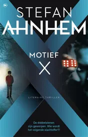 Omslag van Motief X