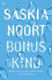 Omslag van Bonuskind
