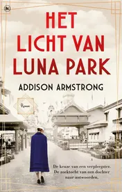 Omslag van Het licht van Luna Park