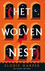 Omslag van Het Wolvennest