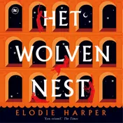Omslag van Het Wolvennest