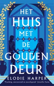 Omslag van Het huis met de gouden deur