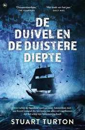 Omslag van De duivel en de duistere diepte