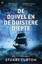 Omslag van De duivel en de duistere diepte