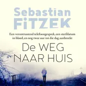 Omslag van De weg naar huis