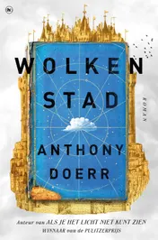 Omslag van Wolkenstad