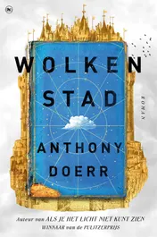 Omslag van Wolkenstad