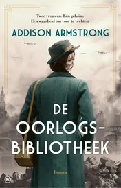 Omslag van De oorlogsbibliotheek