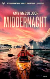 Omslag van Middernacht