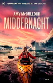 Omslag van Middernacht