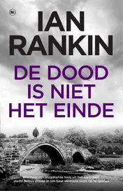 Omslag van De dood is niet het einde