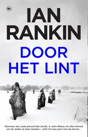 Omslag van Door het lint
