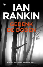 Omslag van Gedenk de doden
