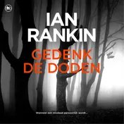 Omslag van Gedenk de doden