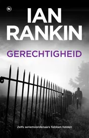 Omslag van Gerechtigheid
