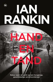 Omslag van Hand en tand