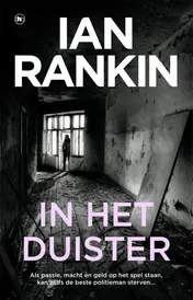Omslag van In het duister