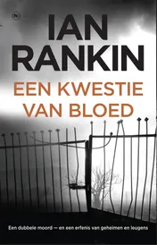 Omslag van Een kwestie van bloed