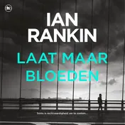Omslag van Laat maar bloeden