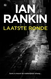 Omslag van Laatste ronde