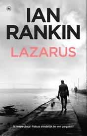 Omslag van Lazarus