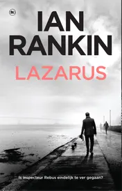 Omslag van Lazarus
