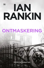 Omslag van Ontmaskering
