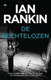 Omslag van De rechtelozen