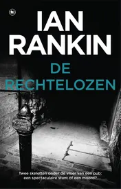 Omslag van De rechtelozen