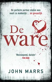 Omslag van The One (De ware)