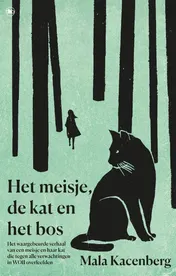 Omslag van Het meisje, de kat en het bos