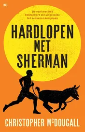 Omslag van Hardlopen met Sherman