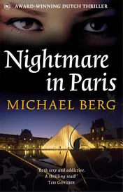 Omslag van Nightmare in Paris