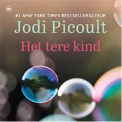Omslag van Het tere kind
