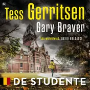 Omslag van De studente
