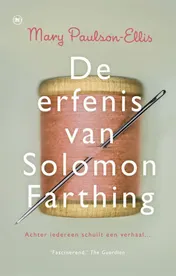 Omslag van De erfenis van Solomon Farthing