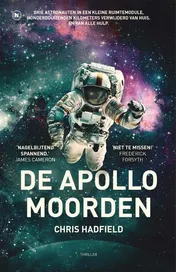 Omslag van De Apollomoorden