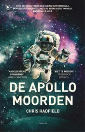 Omslag van De Apollomoorden
