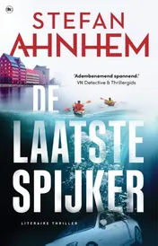Omslag van De laatste spijker