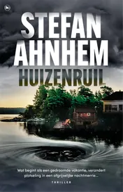 Omslag van Huizenruil