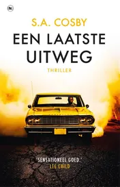 Omslag van Een laatste uitweg